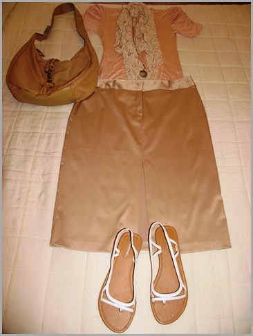 outfitsanon peach T 084