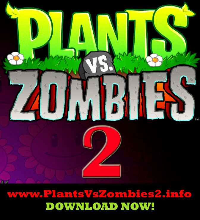 Game :: Plants Vs Zombies 2