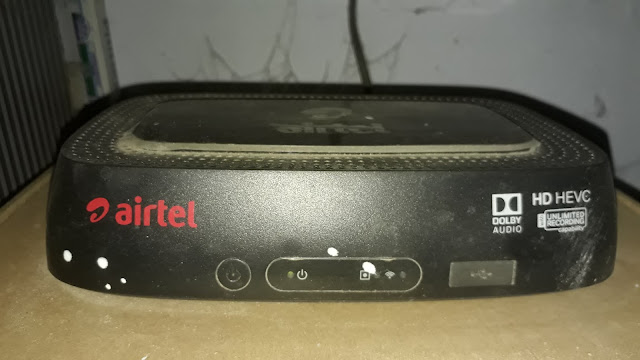 airtel dth new connection offer
