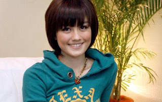 Hollywood Actress Agnes Monica Pictures