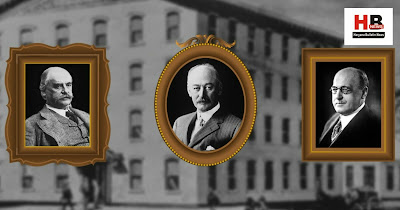 Mega EmpireJohnson & Johnson 136 years old company: started with 8 women, now women have done 38 thousand cases against the company