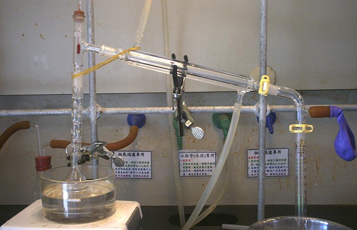 ما هو التقطير؟ تعريفة في الكيمياء What Is Distillation? Chemistry Definition