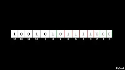 add count1+1 number of ones after the position p