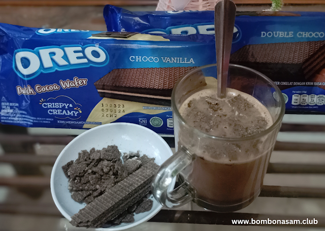 OREO Wafer Sereal