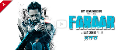 Faraar (2015) Full Punjabi Movie Download HD 300mb