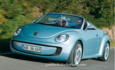 Volkswagen Beetle 2012 ,technology