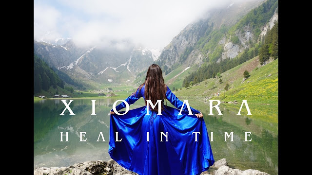 Xiomara Crystal Unveils "Heal In Time" Video