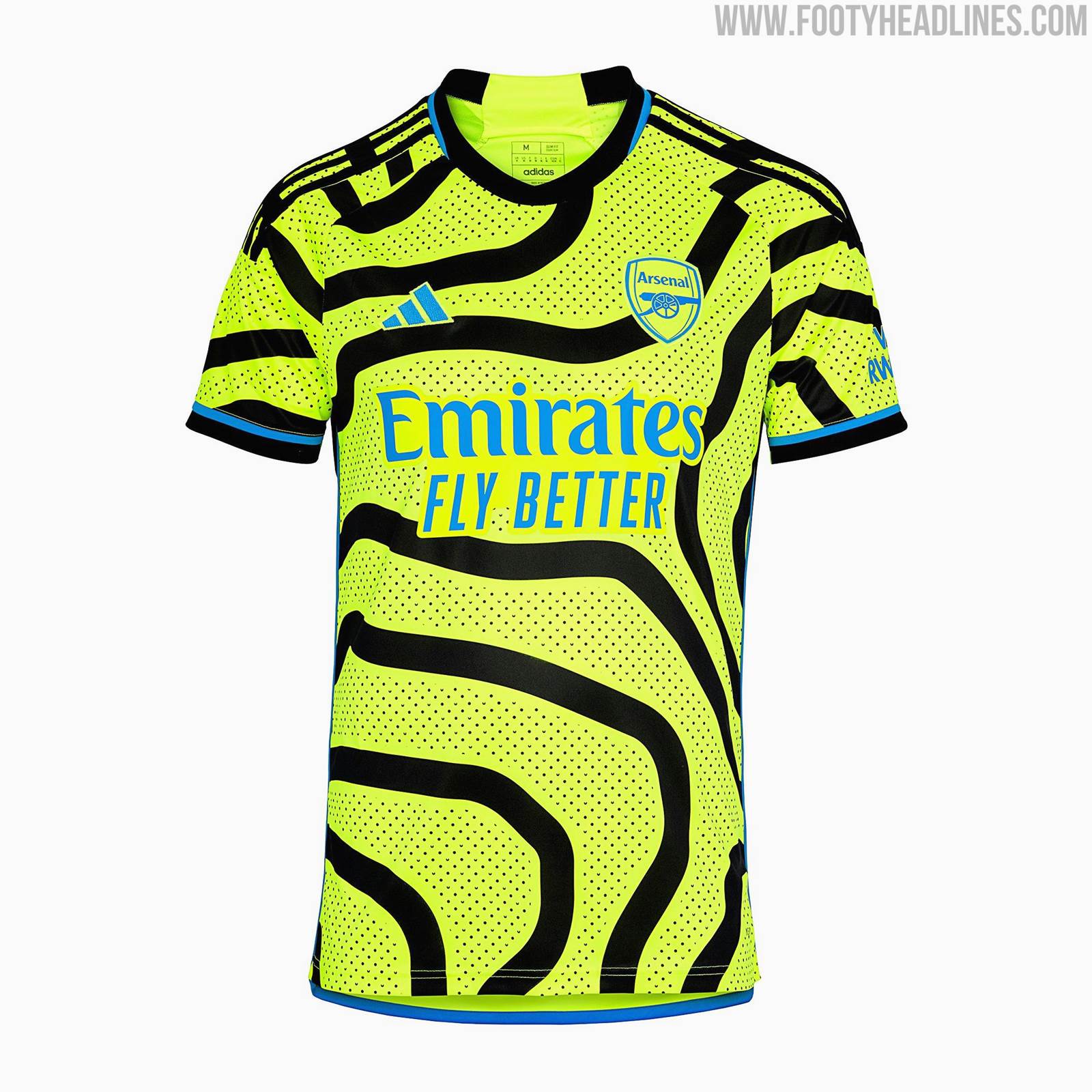 Arsenal 22/23 Away Shirt