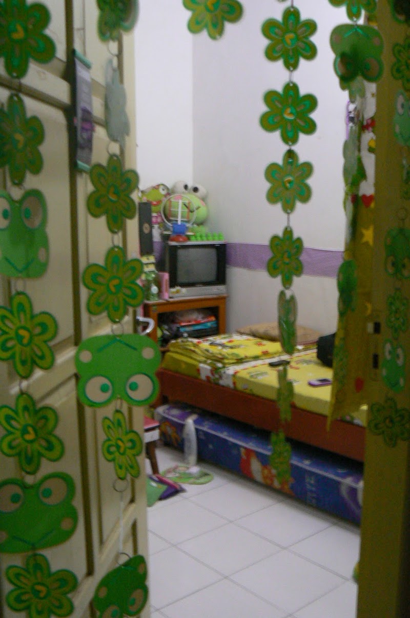 37 Info Dekorasi Kamar Keroppi