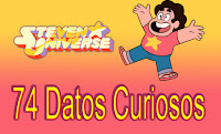 steven universe datos curiosos