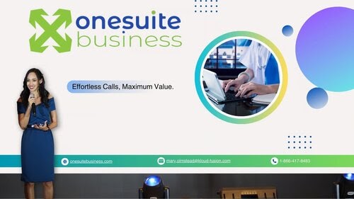 Mary Olmstead Showcases OneSuite Business at Kloud Solutions Inc. Launch, Bringing Seamless US Business Communications to the Philippines