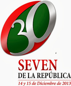 Se presentó oficialmente el Seven de la República