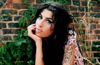 amy winehouse arm tattoos