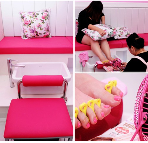  nails polishing full set toe nail arts rm10 cash voucher kate nail spa