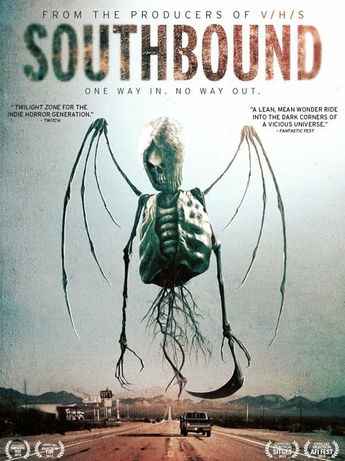 [HD] Southbound - Highway To Hell 2015 Ganzer Film Kostenlos Anschauen