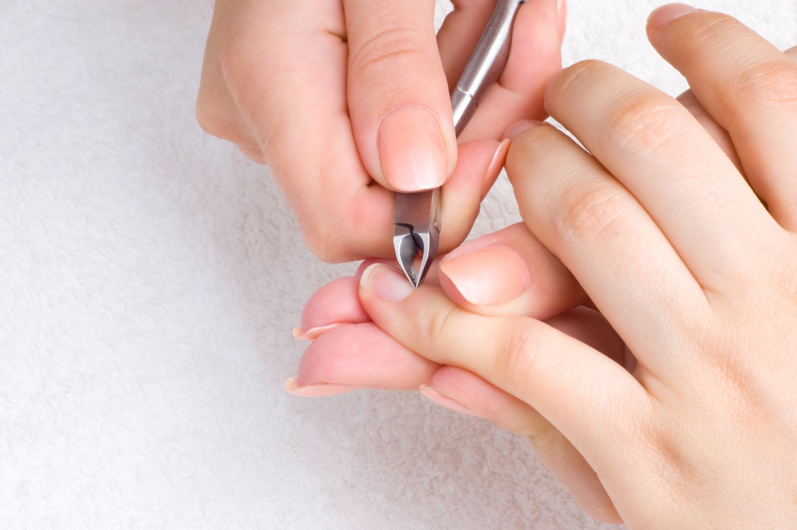 como fazer unhas Nails em Split causas e prevenção