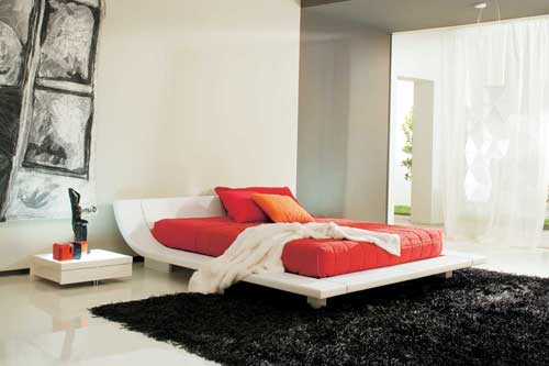 Apartment Bedroom Inspiration Ideas