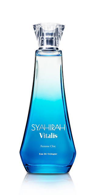 Syahirah Vitalis Eau De Cologne