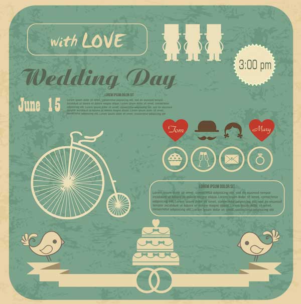 vintage-wedding-invitation