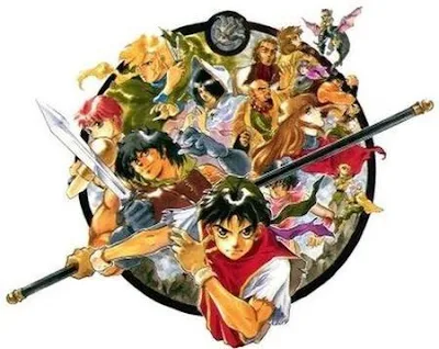 suikoden playstation