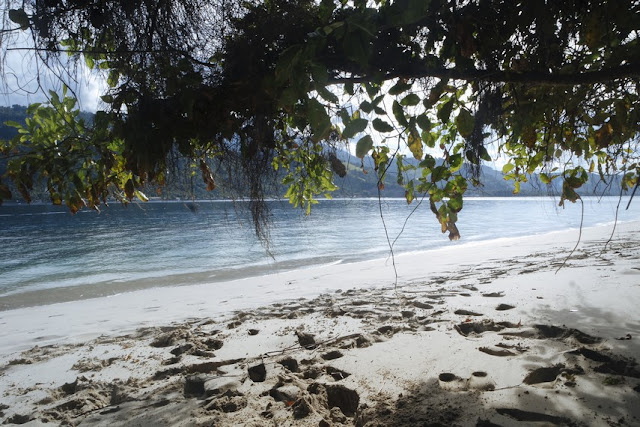 Diyonumo Island, Beautiful Natural Painting in North Gorontalo