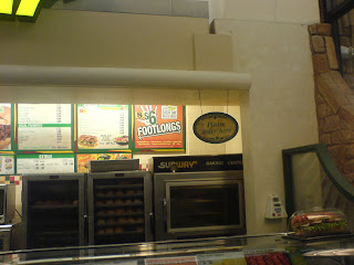 Tuttle Mall Subway