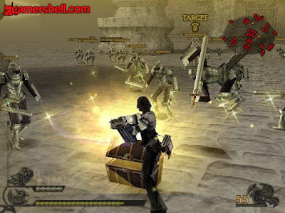 Free Download Drakengard ISO PS2 Full Version for PC