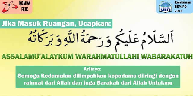 kaligrafi assalamualaikum