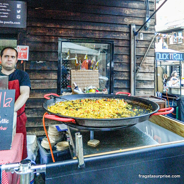 Camden Town em Londres