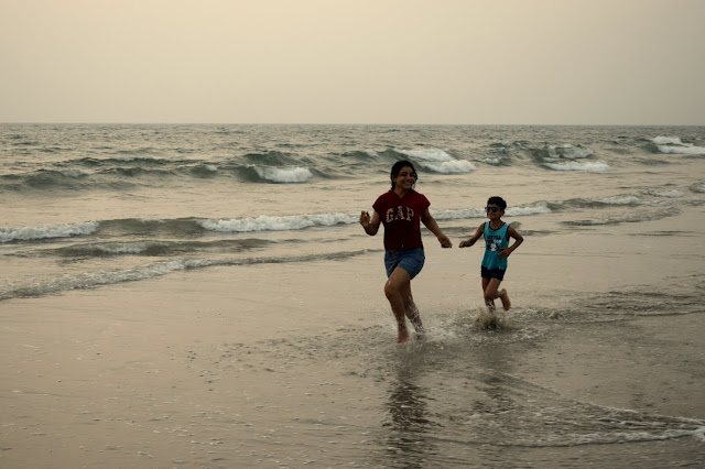 Betalbatim Beach, Goa