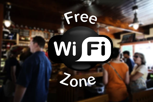 free wifi network