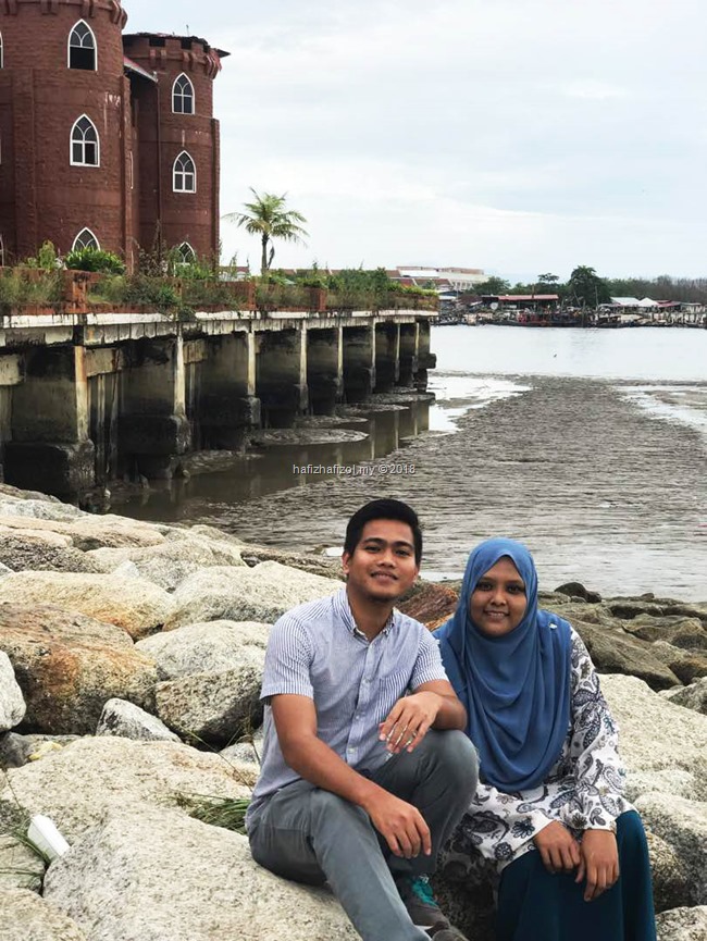 pantai cantik di kedah