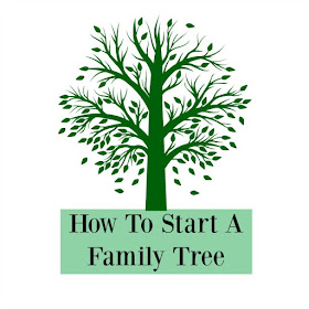 How-to-start-a-family-tree-text-on-illustration-of-tree