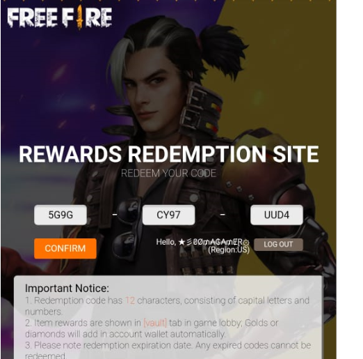 Nuevo Codigo Free Fire 16 De Enero 2021
