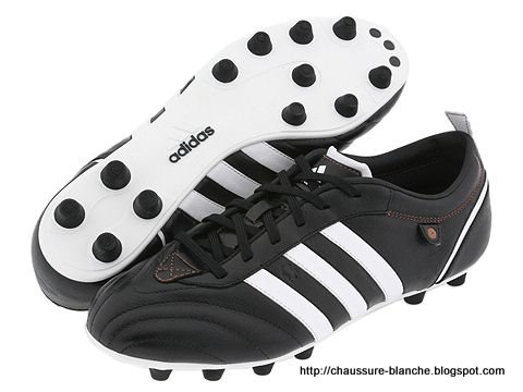 Chaussure blanche:K510699