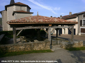 MARON (54) - Le lavoir