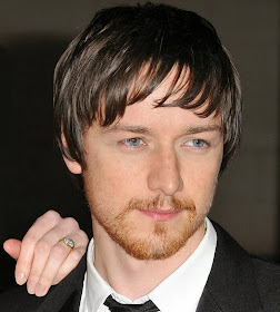 James McAvoy Beard Styles 06