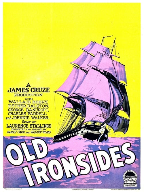 [HD] Old Ironsides 1926 Assistir Online Legendado