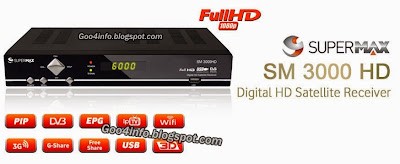 SuperMax-SM-3000-HD-3G-Digital-Receiver-Update-Software
