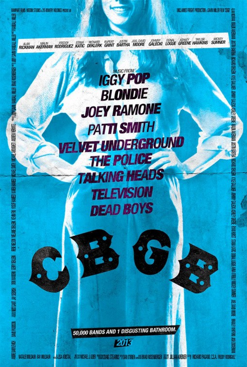 CBGB - Posters (2013)