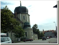 Europe trip 1562