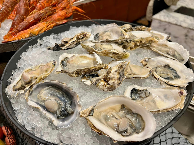 Makan Malam Hujung Minggu Bufet Bertemakan 'Finest Catch Seafood' Di Makan Kitchen