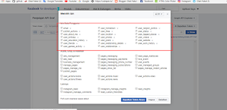 Cara Mendapatkan Akses Token Versi Developers Facebook Tahun 2018
