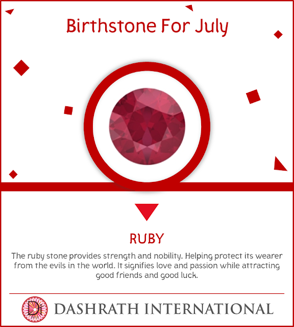  Ruby Gemstones