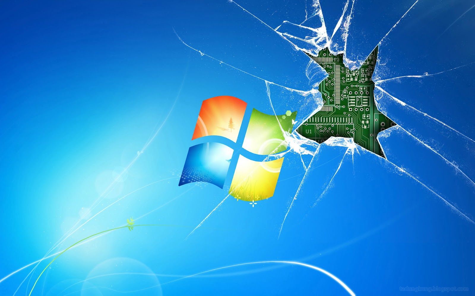 Download 100 Wallpaper  Windows 7 HD Gratis