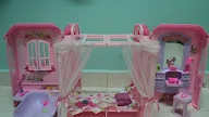 Awesome Barbie Magic Key House Check this guide!