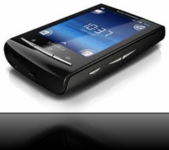 Xperia X10 mini pro(10)