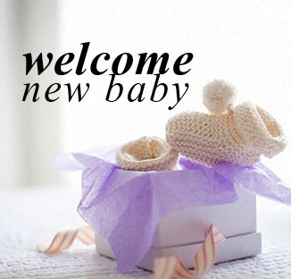 Ucapan Selamat Untuk Kelahiran Bayi dalam bahasa inggris 