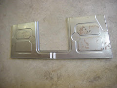 New Floor Pans