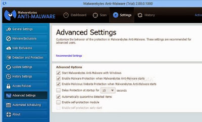 Download Malwarebytes Anti-Malware Premium 2.0 Full